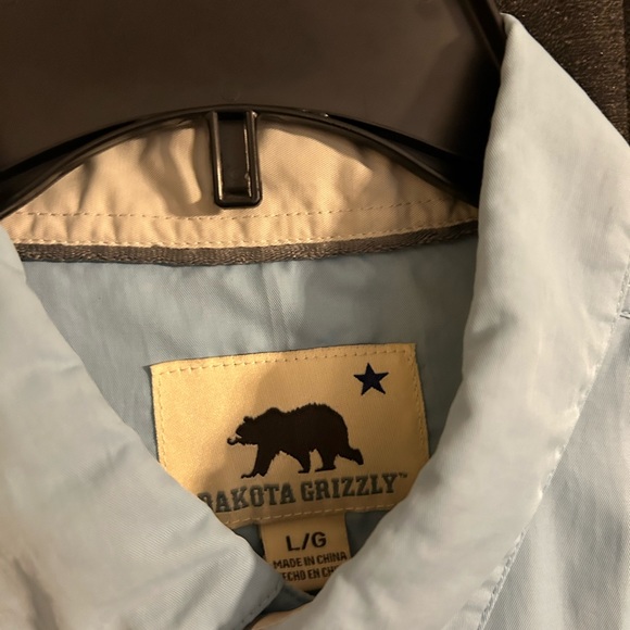 Dakota Grizzly Fishing/Sun Long Sleeve - Picture 3 of 3